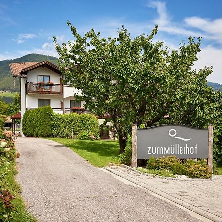 Ferienpension Zummuellerhof Natz-Schabs Buitenkant foto