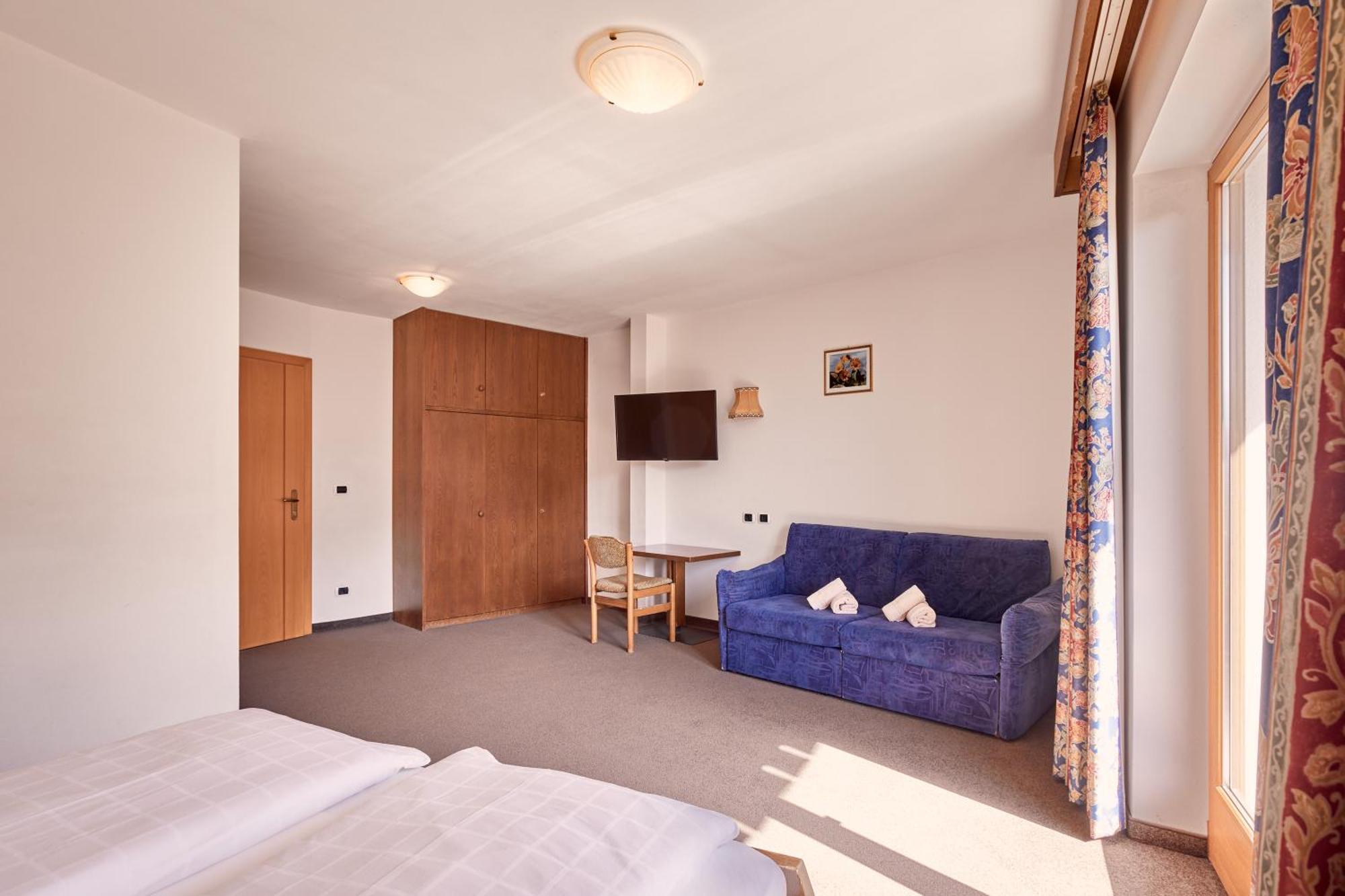 Ferienpension Zummuellerhof Natz-Schabs Kamer foto