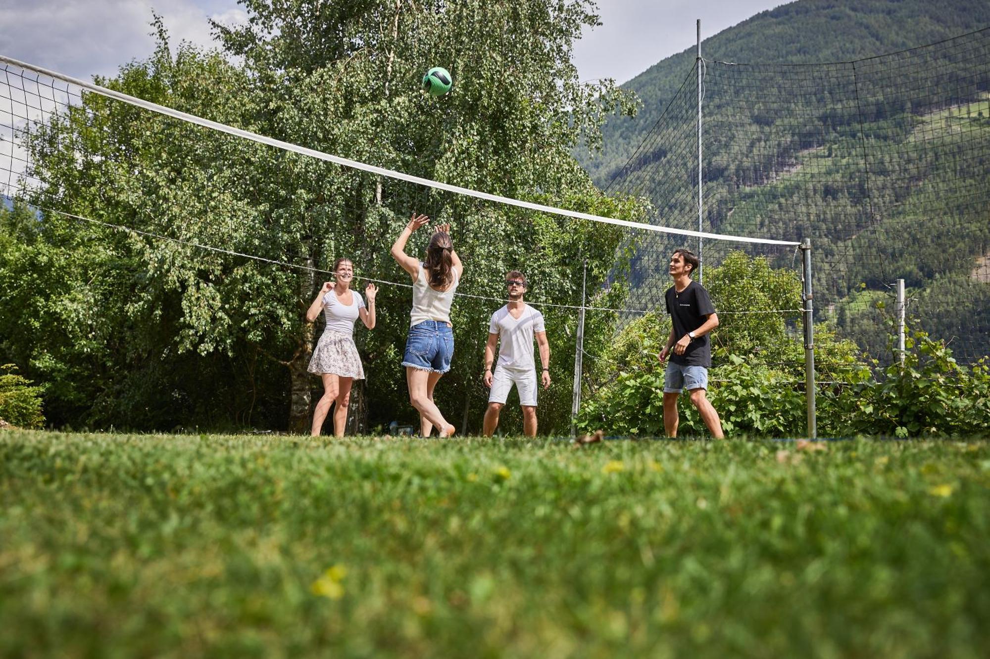 Ferienpension Zummuellerhof Natz-Schabs Buitenkant foto