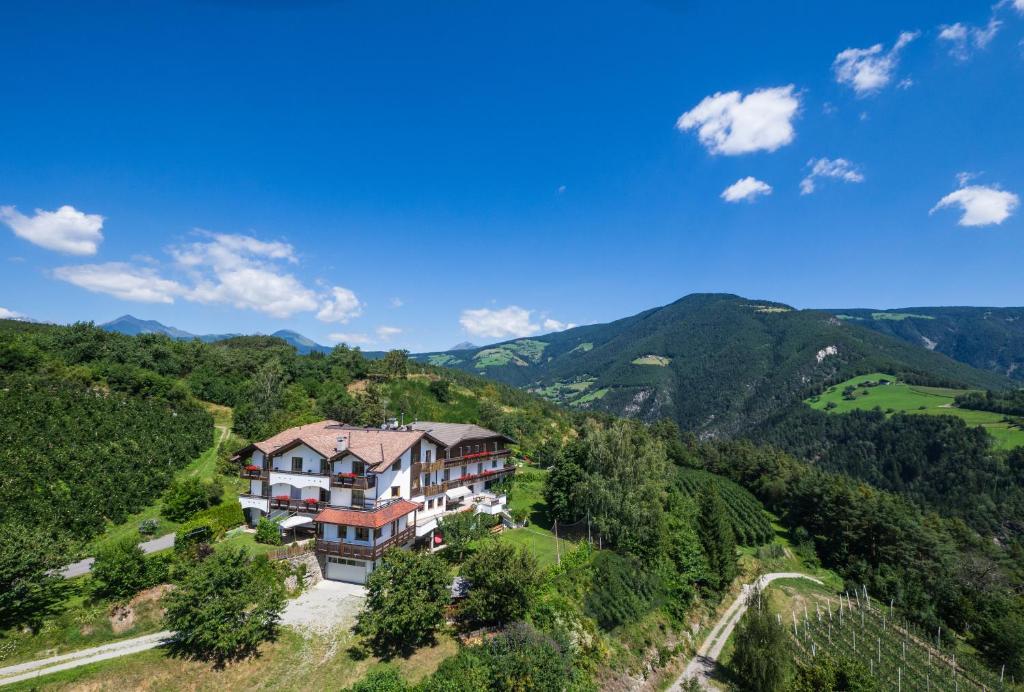 Ferienpension Zummuellerhof Natz-Schabs Buitenkant foto