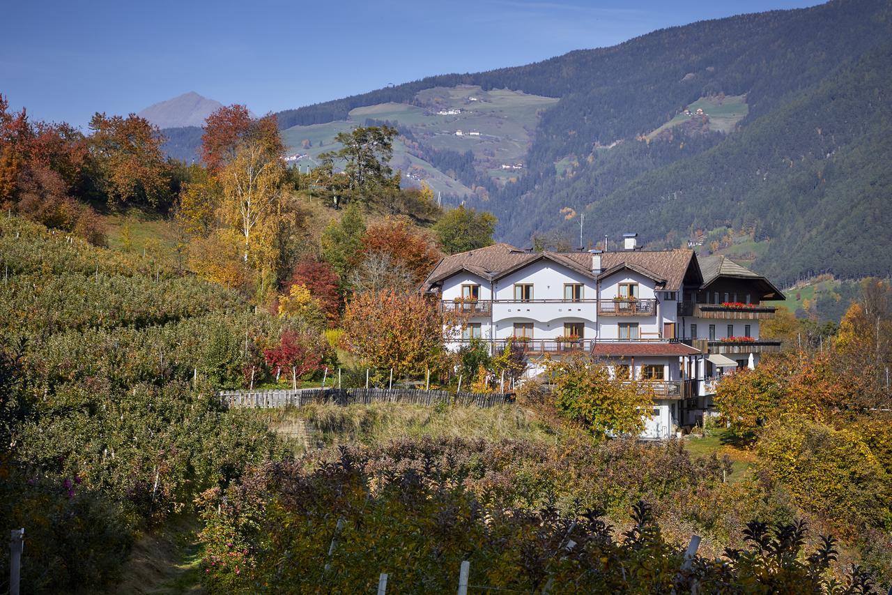 Ferienpension Zummuellerhof Natz-Schabs Buitenkant foto